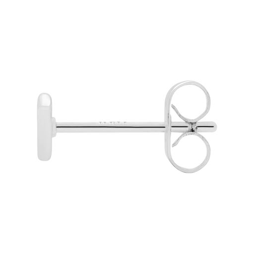 LULU Copenhagen Diamond Ørering, Silver