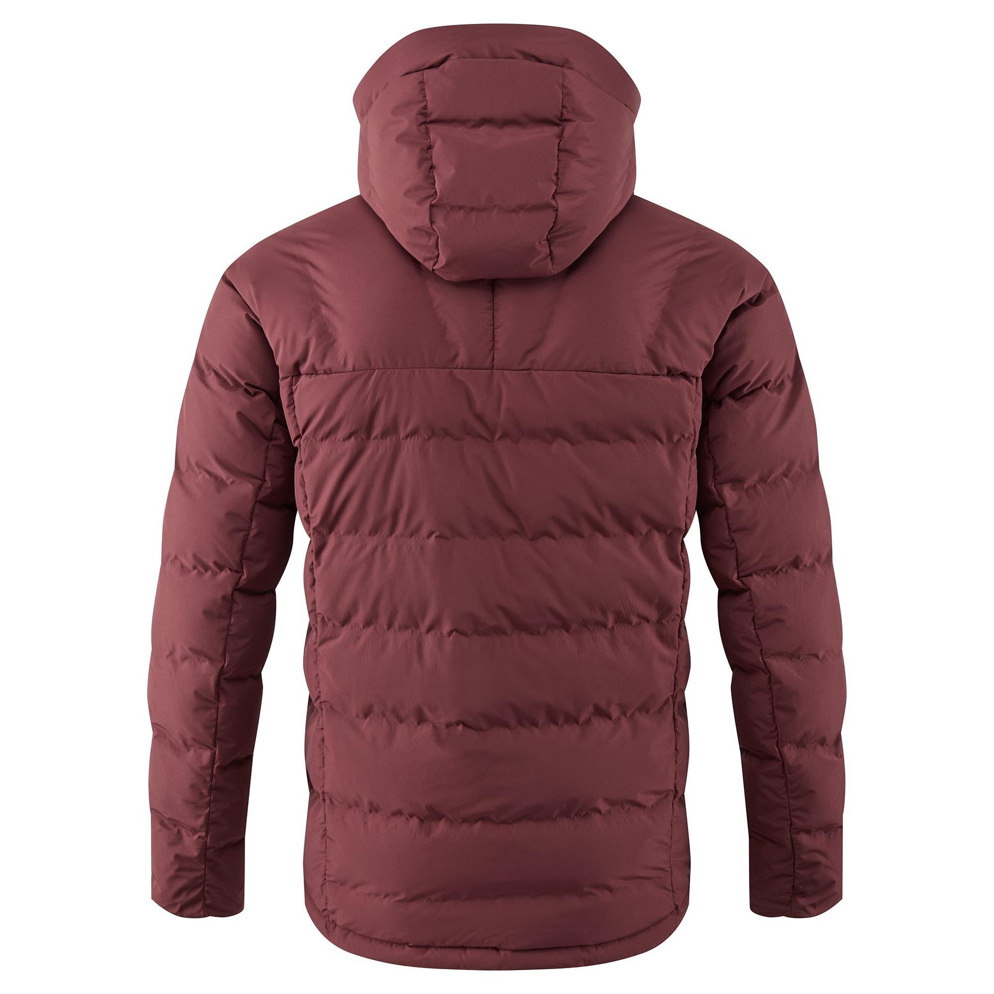 Fohn Mens Bonded Down Jacket