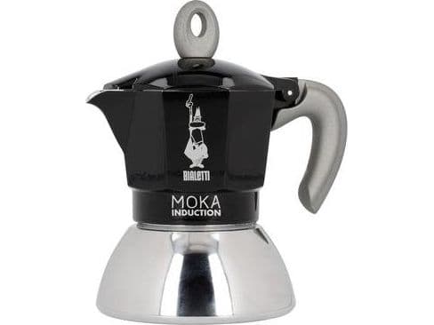 Bialetti Moka Induction - Kaffetrakter - svart
