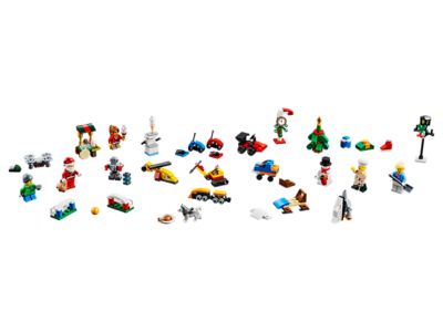 LEGO® City adventkalender (60201)