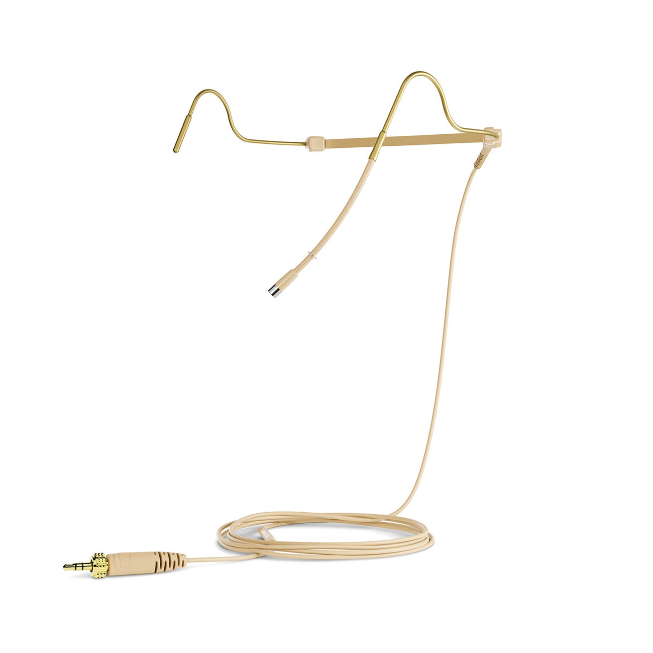 Sennheiser SL Bodypack -HS 2 KIT DW-3 bodypack met headset microfoon beige