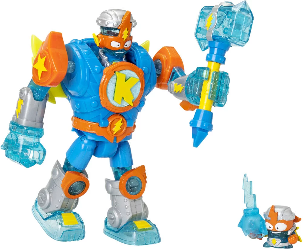 SUPERTHINGS  - SUPERBOT KAZOOM