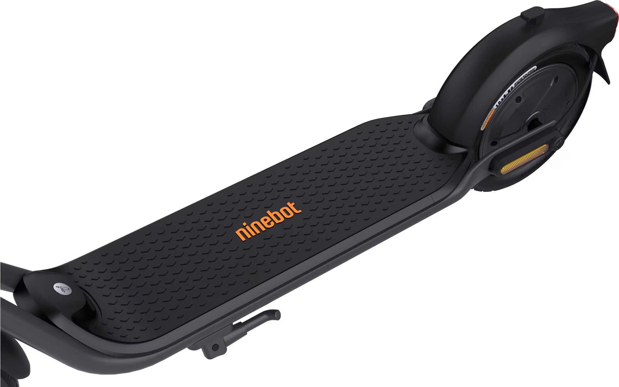 Ninebot by Segway KickScooter F2 Plus D mit dt. Straßenzulassung schwarz E-Scooter