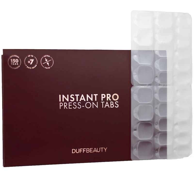 DUFFBEAUTY Instant Press-on - Tabs