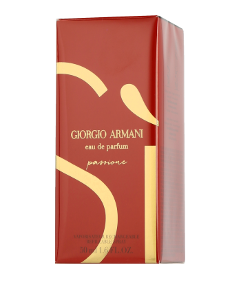 Giorgio Armani Sì Passione Eau de Parfum Spray Refillable 50ml