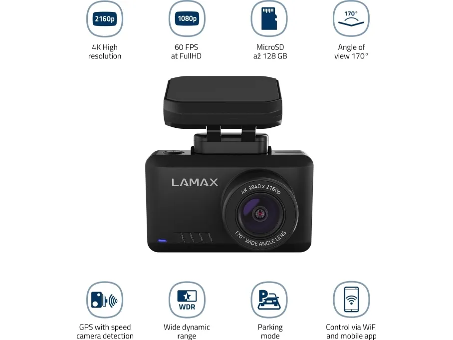 [OUTLET] - Lamax T10 Sort