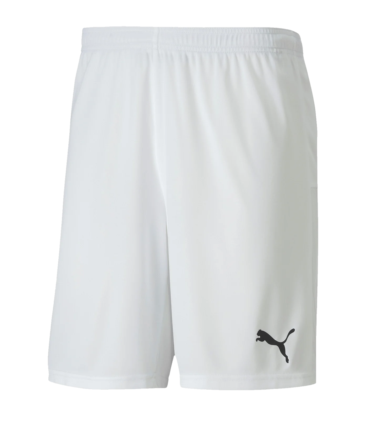 PUMA teamGOAL 23 Knit Short Weiss F04