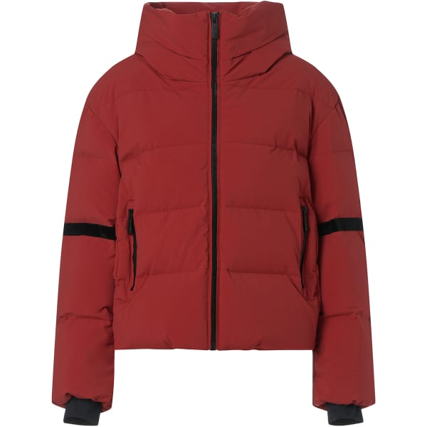 Doudoune FUSALP BARSY BLOUSON F TERRACOTTA