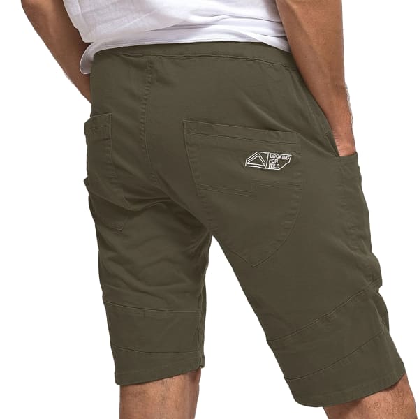 Short escalade LOOKING FOR WILD CILAOS SHORT MILITARY OLIVE