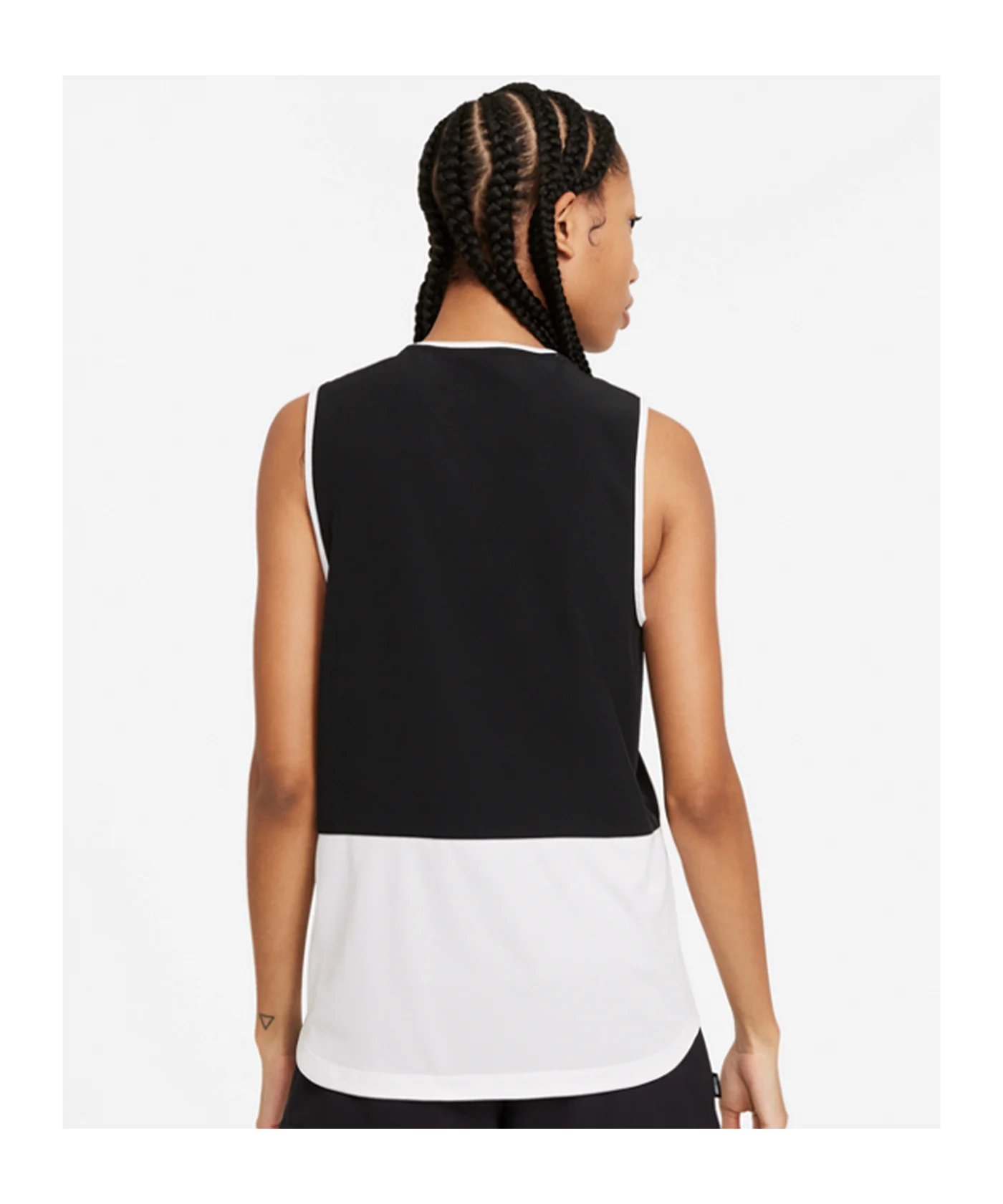Nike F.C. Joga Bonito Tanktop Damen Schwarz F010