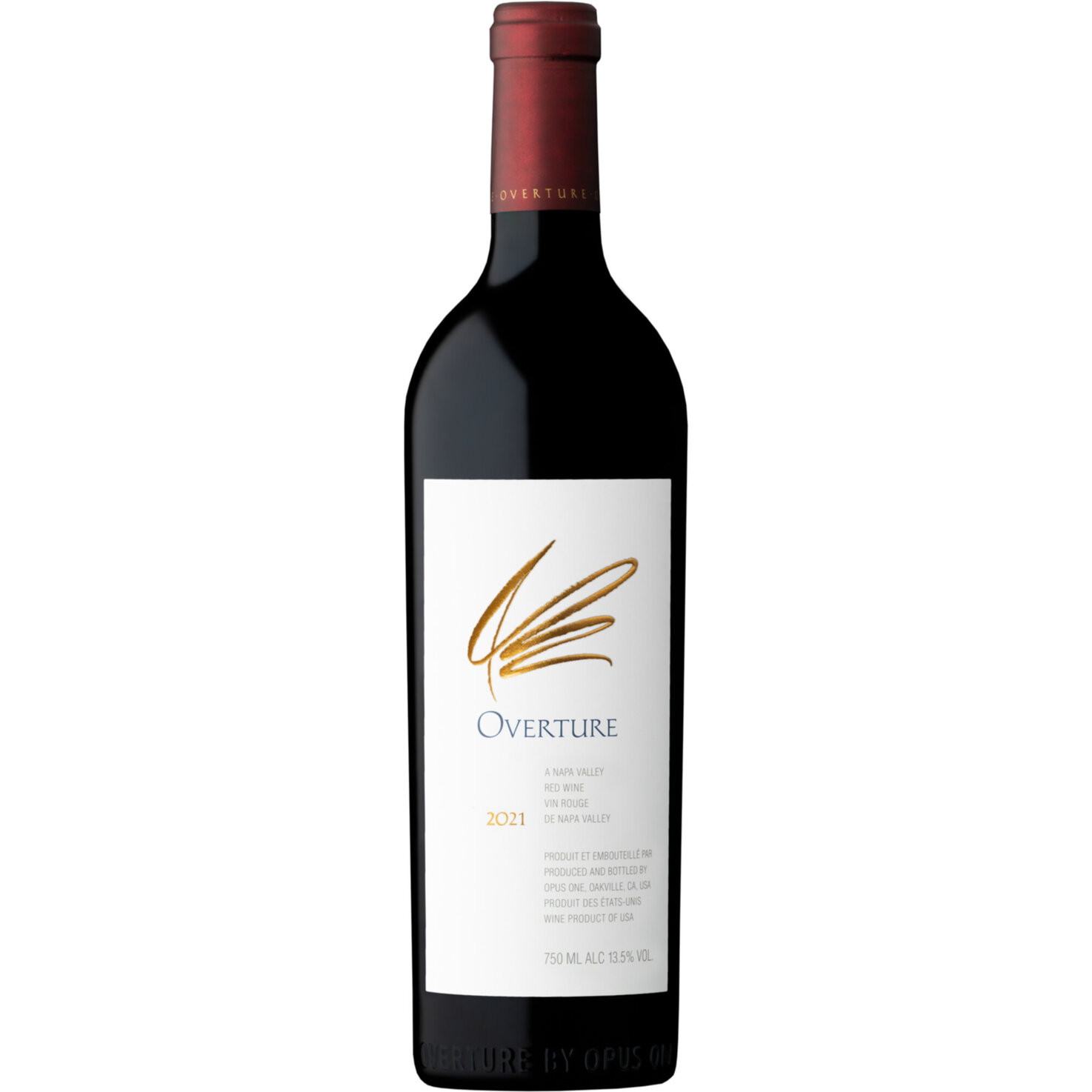 Overture Opus One Napa Valley Mondavi/Rothschild -75cl