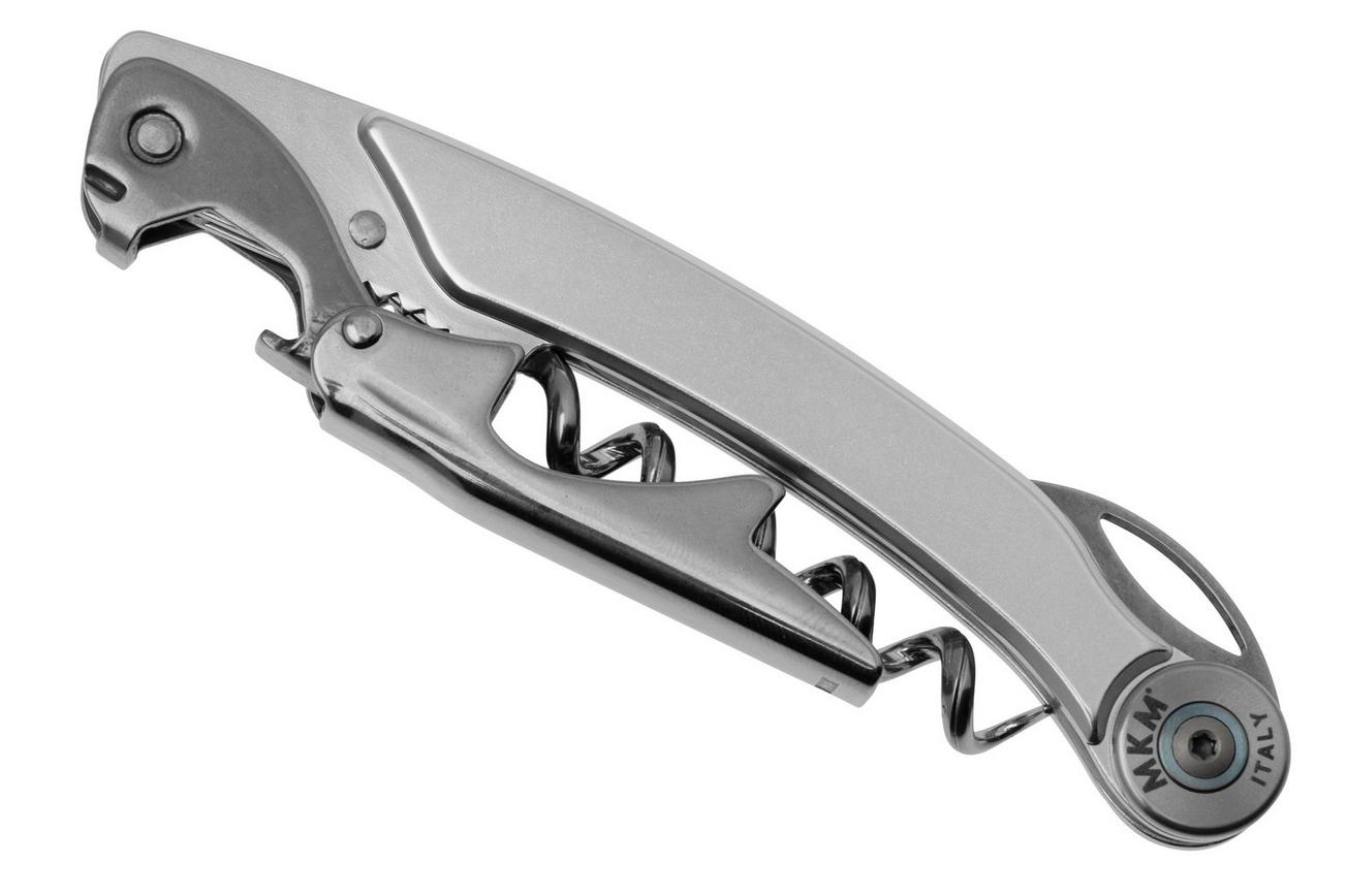 MKM Omnia MK-OM-ASI Silver Aluminum, kelnersmes