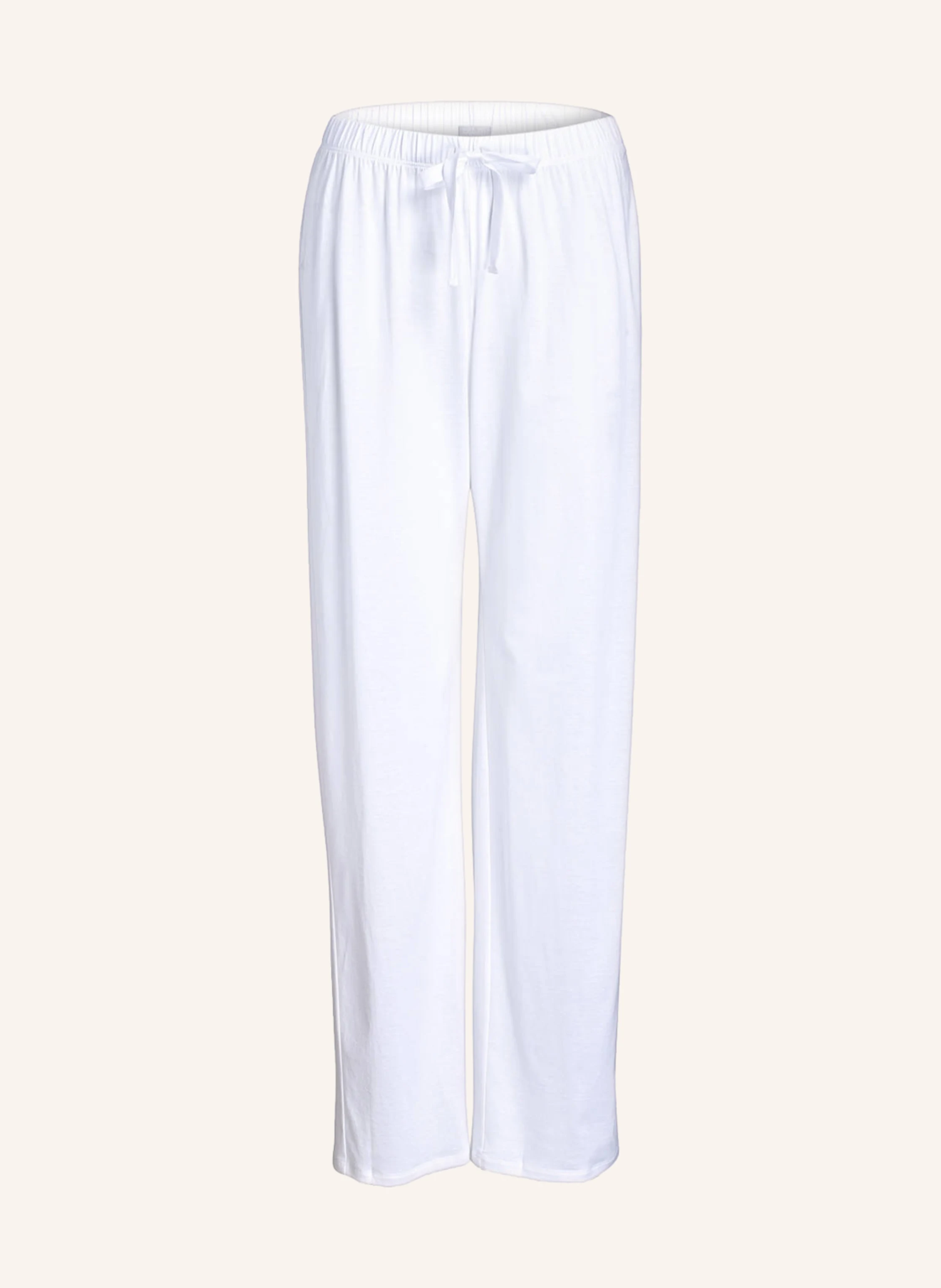 HANRO Schlafhose COTTON DELUXE