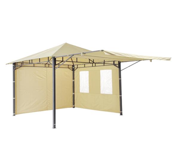 tepro Seitenteilset für Gartenpavillon Lehua
