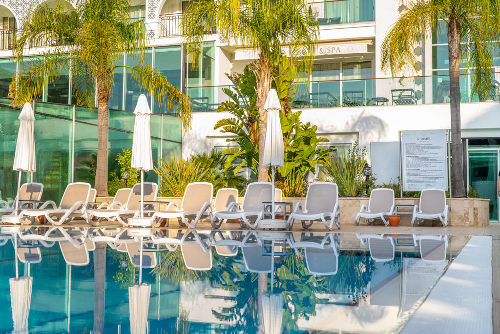 Fly & Go Karmir Resort & Spa Ultra All Inclusive - Hotel
