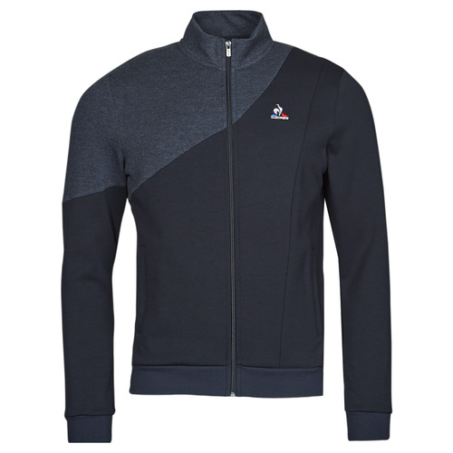 Le Coq Sportif - SAISON 1 FZ Sweat N°1 M - Marine