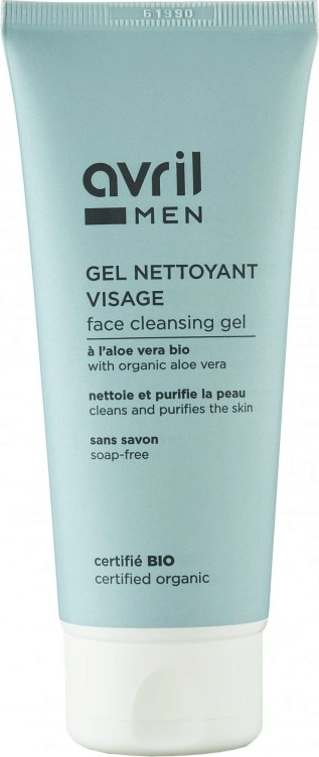 Avril  MEN Cleansing Gel, 100 ml