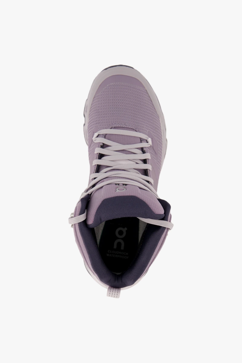 ON Cloudrock 2 Waterproof Damen Wanderschuh