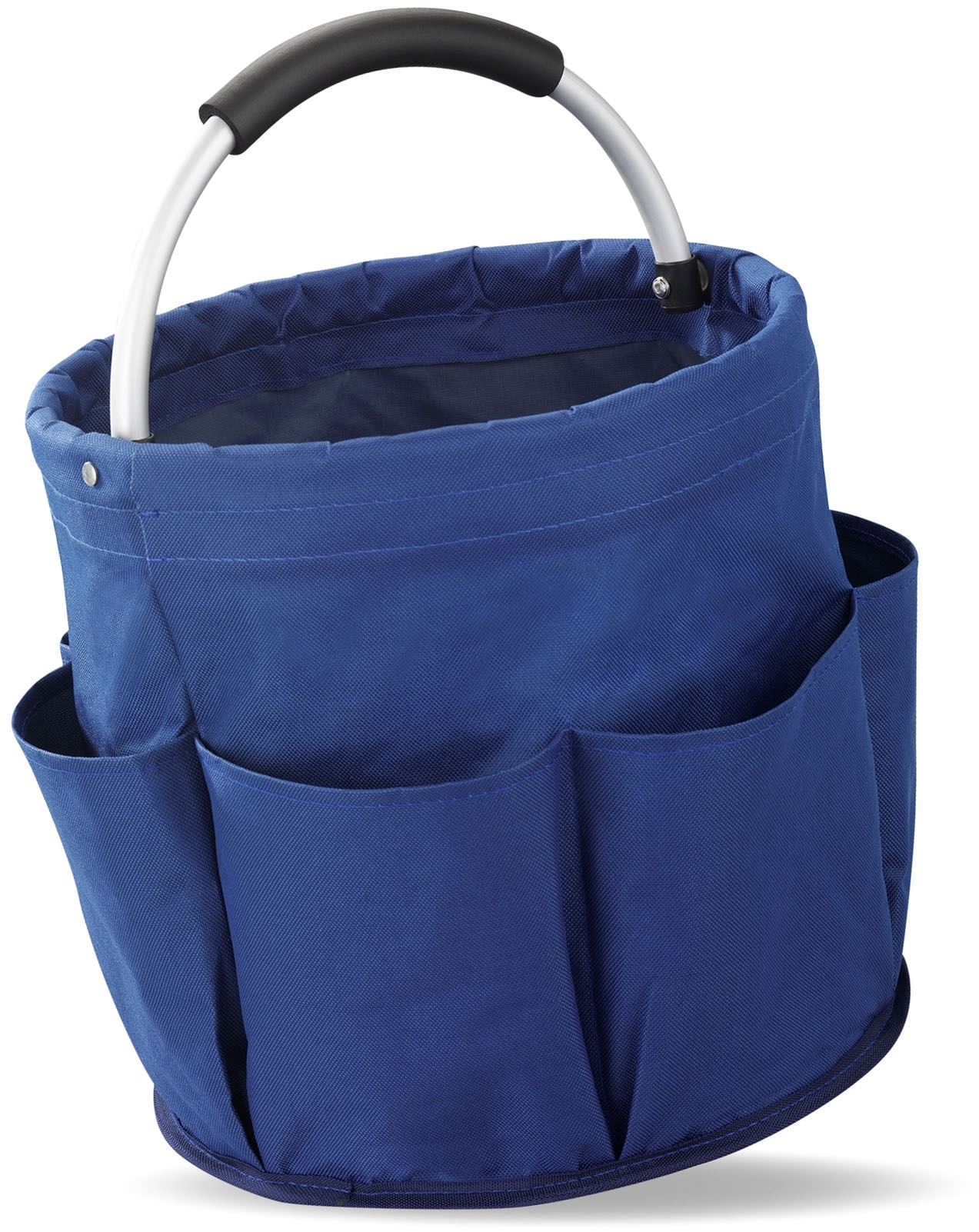 Maximex Organizer »Universal-Reinigungs-Caddy« Allzweckkorb mit 6 Aussentaschen, ideal für Haushalt, Garten & Camping
