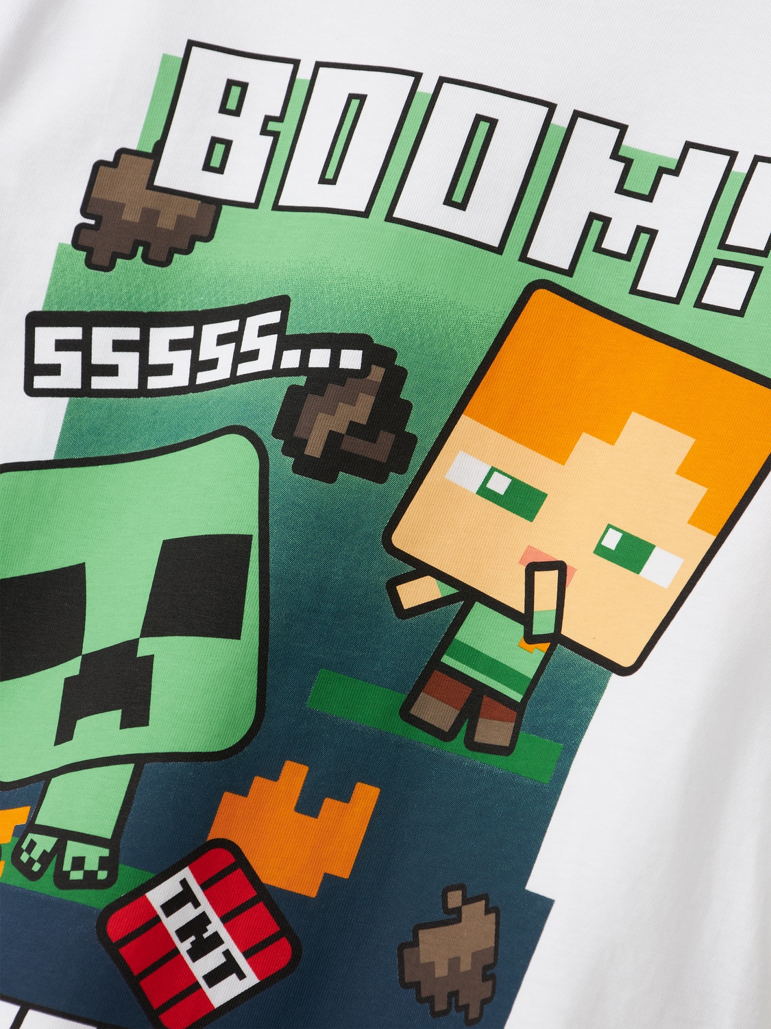 Name It Bluse Ac Minecraft
