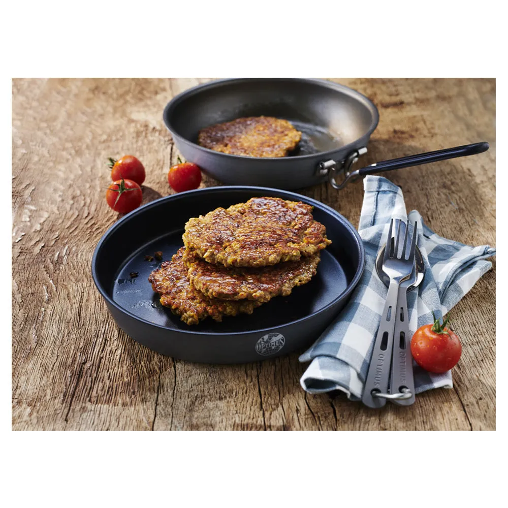 Trek’n Eat -  Gemüse Burgerpatty