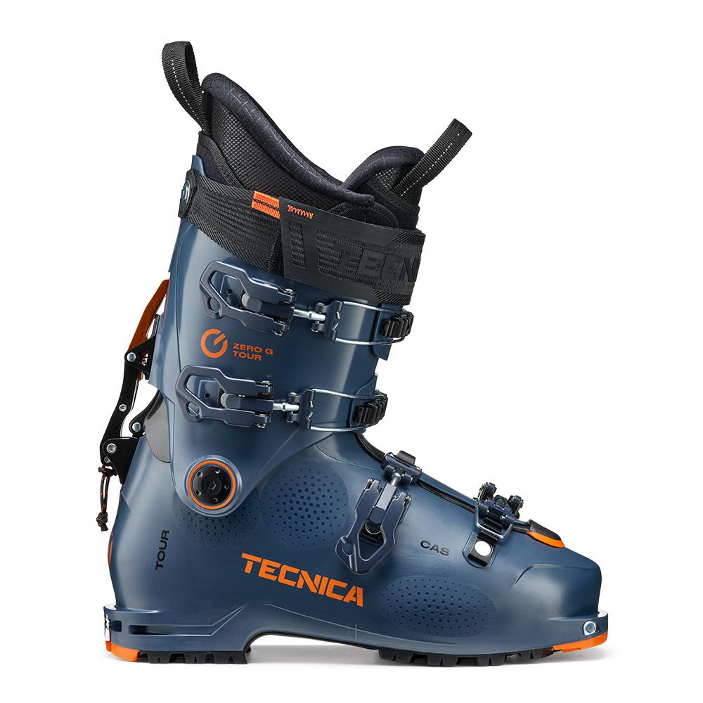 Tecnica ZERO G TOUR - Chaussures ski randonné Homme dark avio