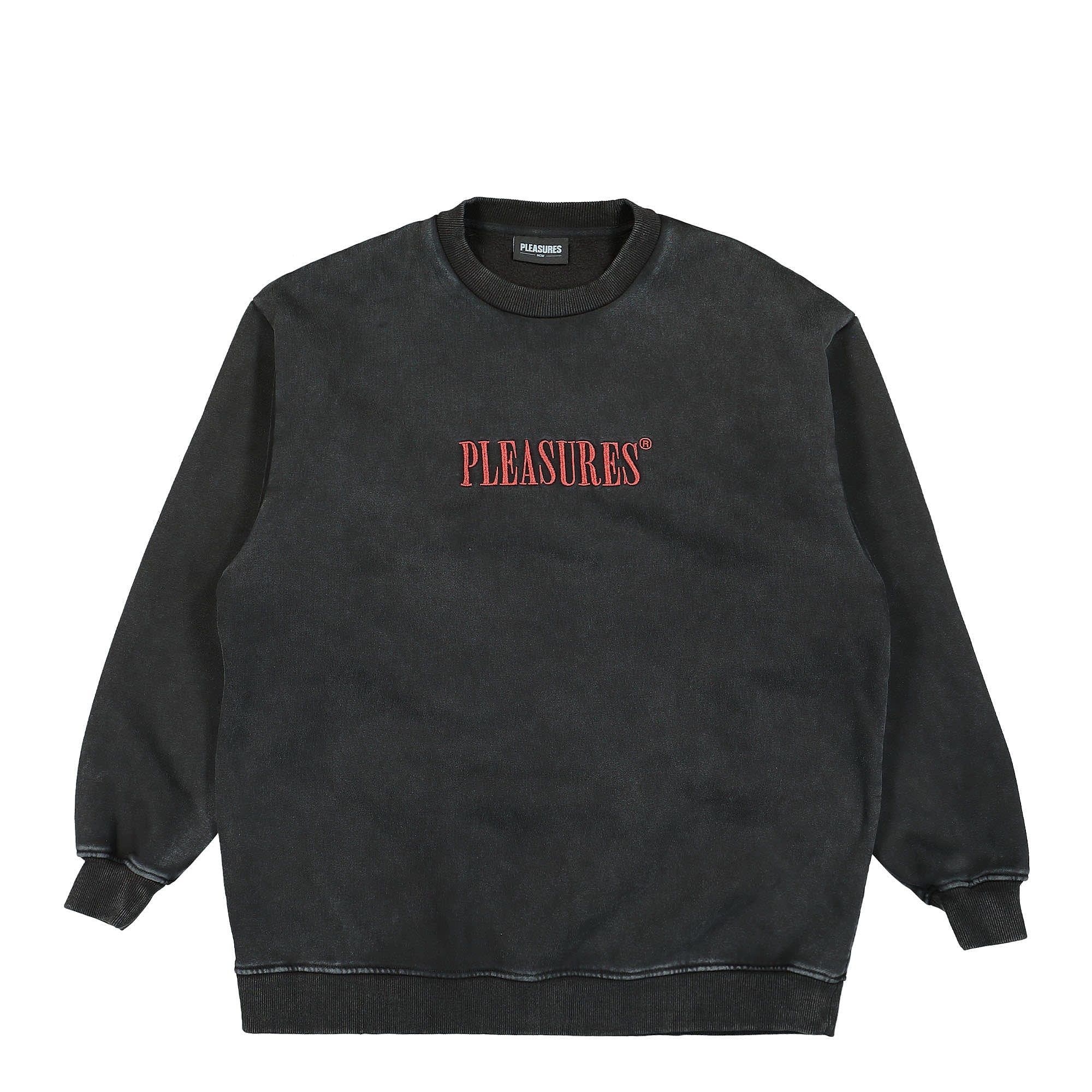 Pleasures<br>Sour Washed Crewneck