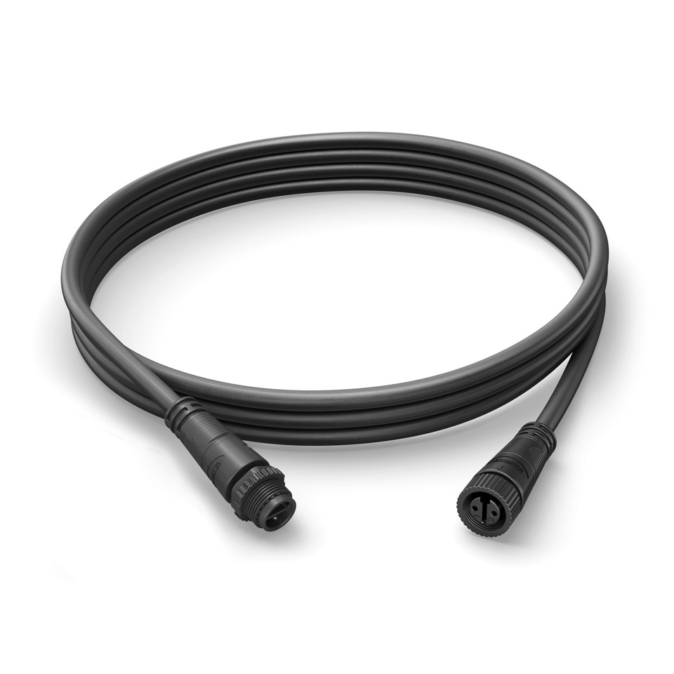 Philips Hue - Outdoor extension Cable 2.5m 24V
