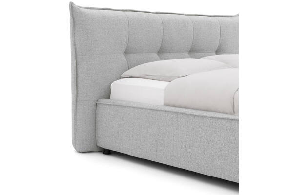 Gestoffeerd Bedframe Bolzano
