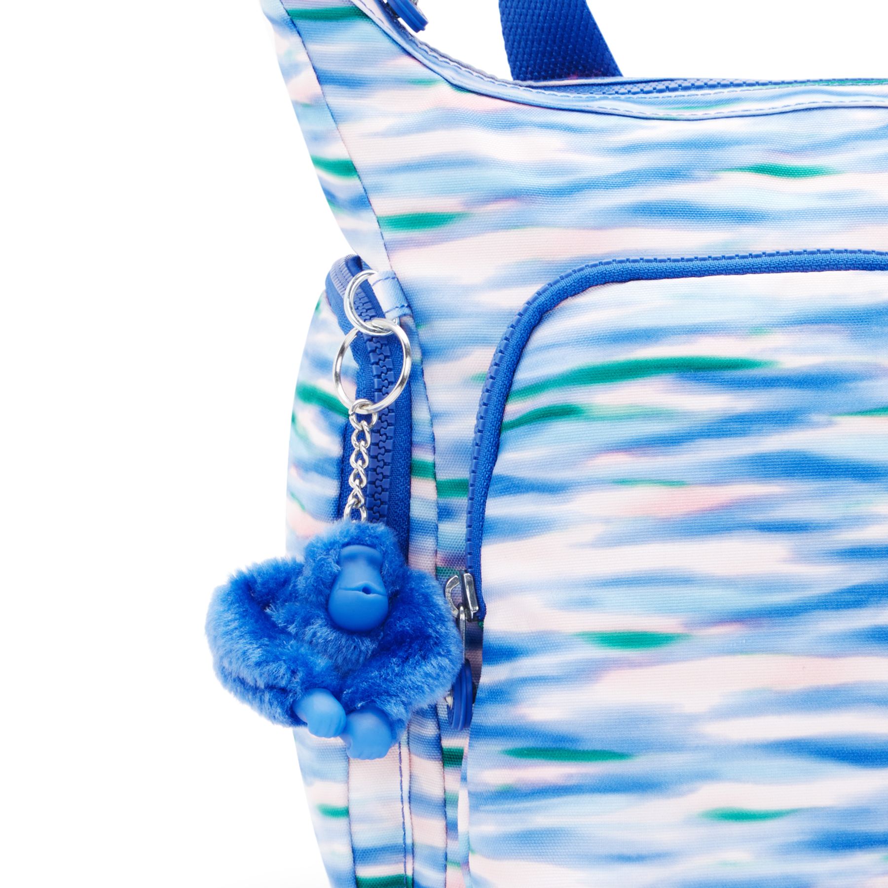 GABB Grand sac à bandoulière avec sangle réglable - Diluted Blue
