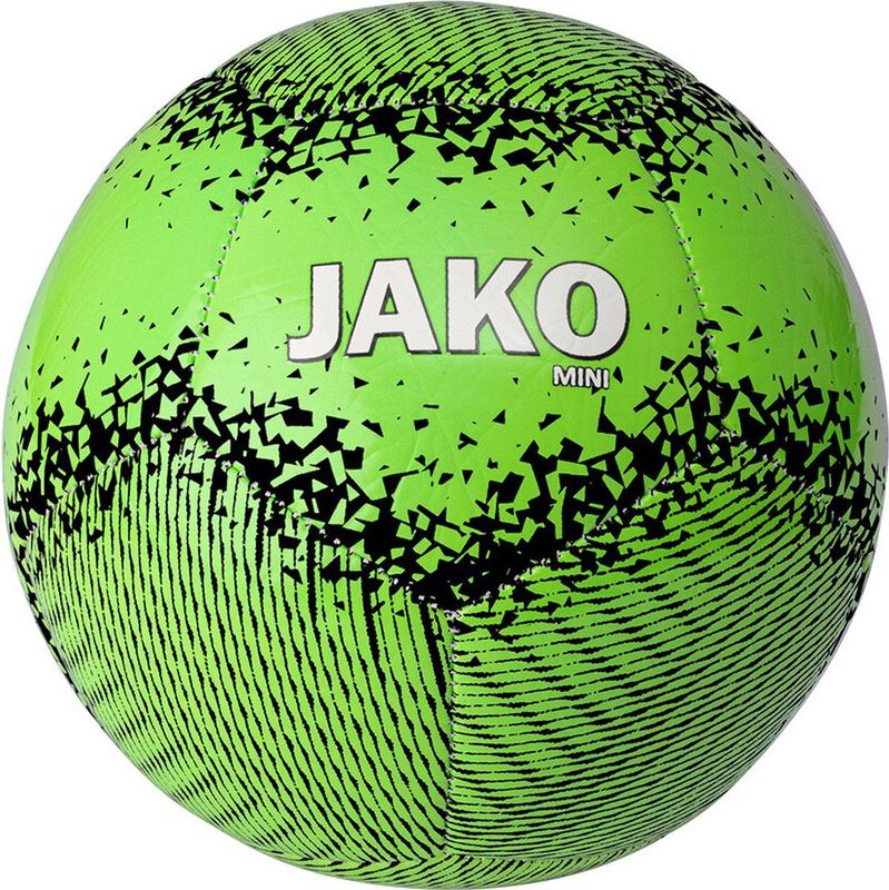 JAKO - Minibal Performance - Voetbal - Blauw - Natuurrubber - Omtrek 48 cm