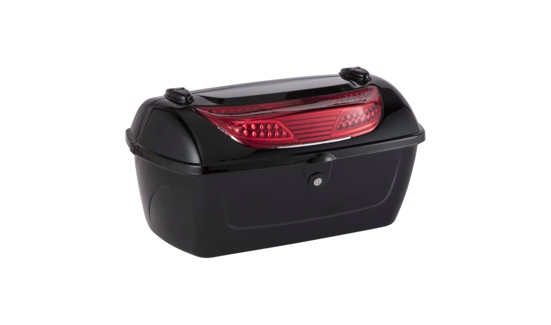 Bagageboks bag 20L blanksort, Tres