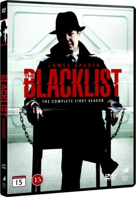 The Blacklist - Sæson 1 - DVD