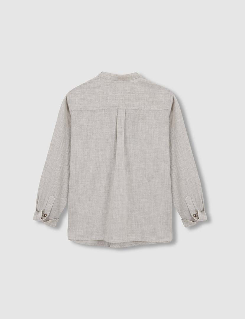 Gray Boy Shirt
