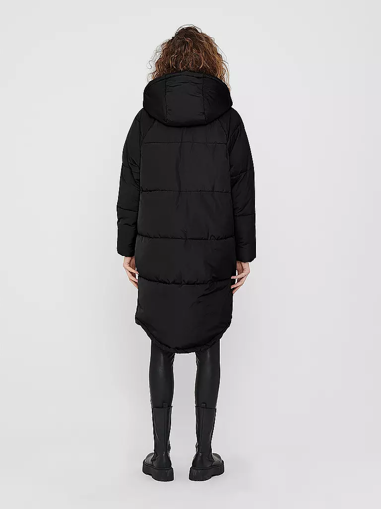 ONLY Steppmantel ONLGABI schwarz
