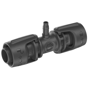 Gardena Micro Drip T-stuk 1/2