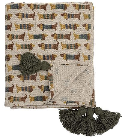 Bloomingville T?ppe - 160x130 cm - Charlie