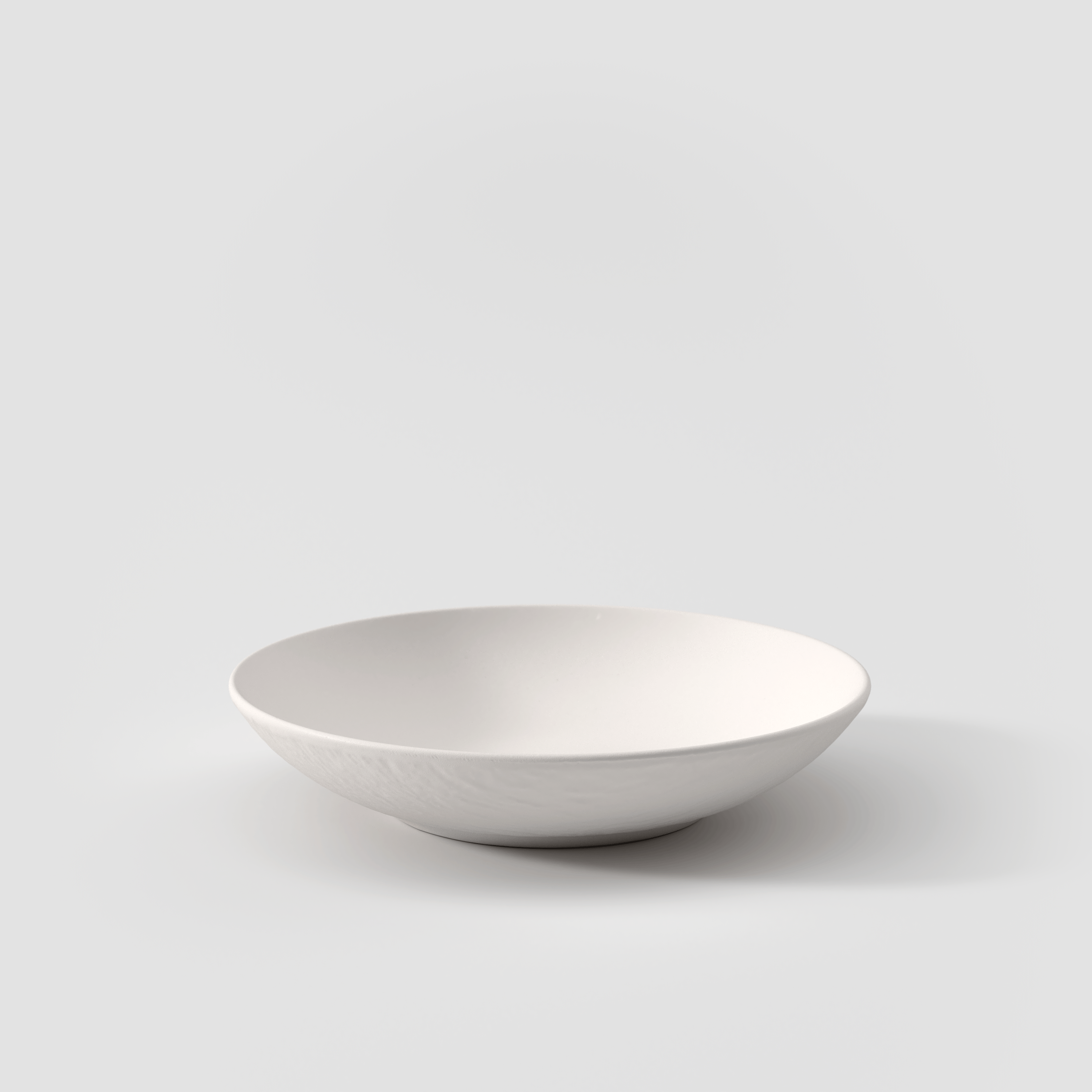 Manufacture Bowl White, 14.6 oz, Premium Porcelain