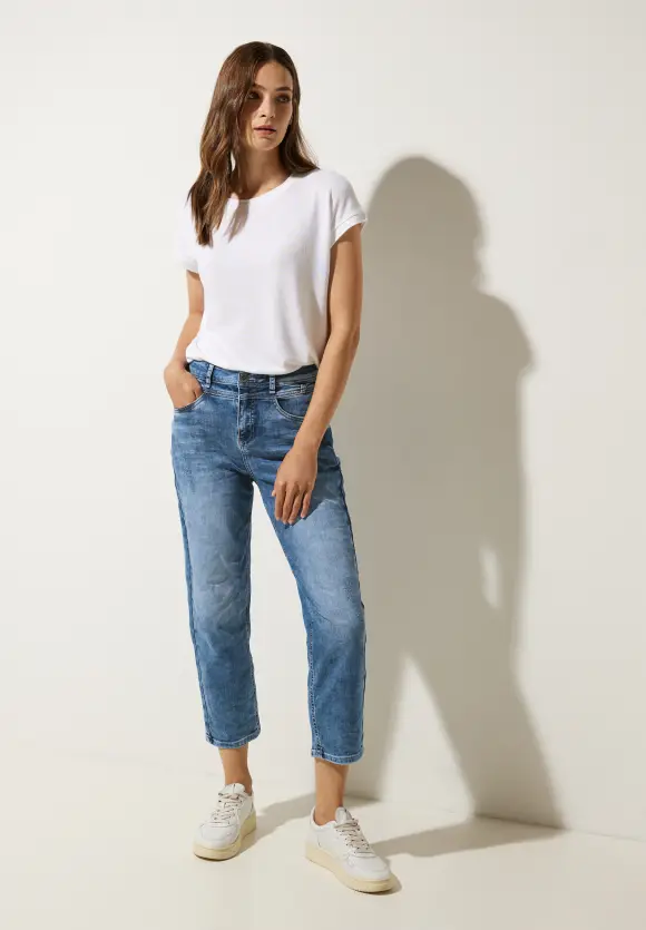 Casual Fit Jeans - brilliant indigo wash