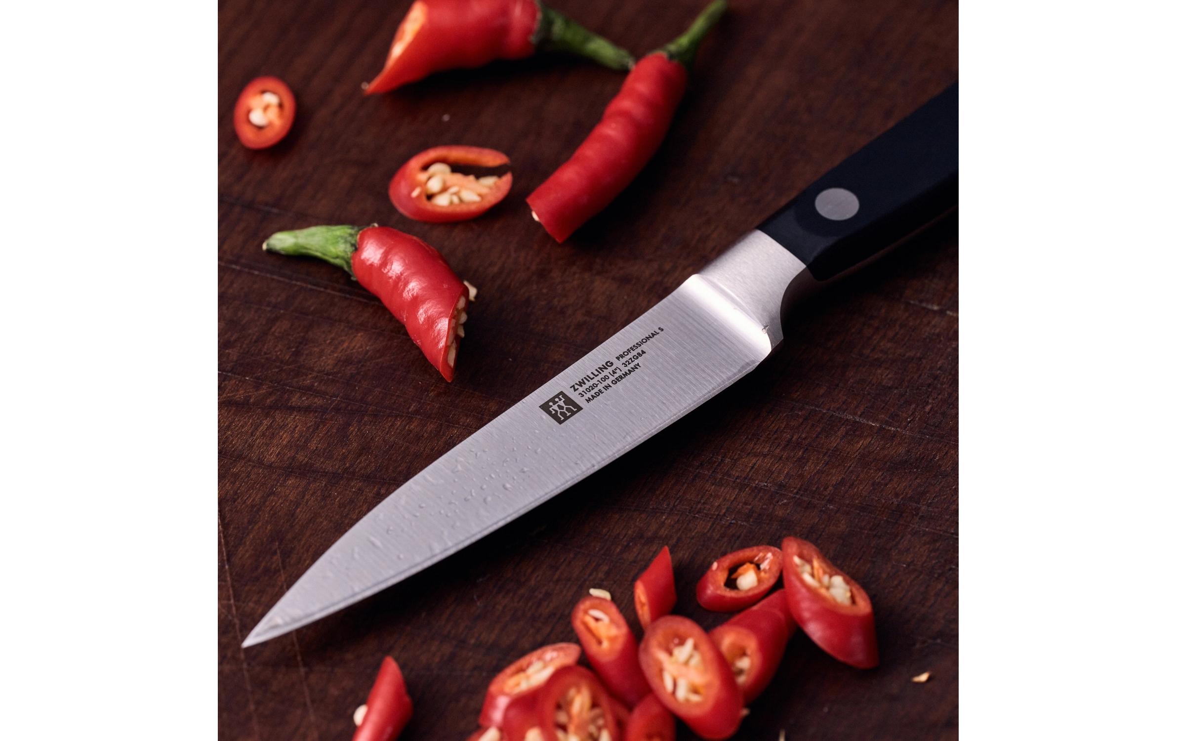 Küchenmesser Professional S 10 cmSpick- und Garniermesser