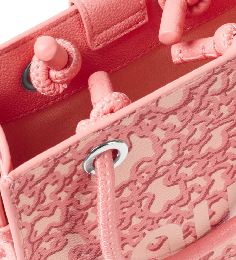 Tous Mini Bolso Pop KM Evolution rosa