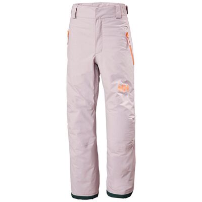 Helly Hansen JR Legendary Skibukse, Dusty Syrin