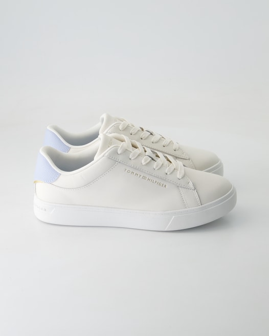 Hilfiger ESSENTIAL COURT SNEAKER Sneaker in Weiß