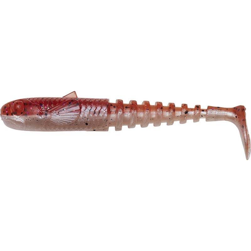 Leurre Souple Savage Gear Gobster Shad - 9Cm - Par 5