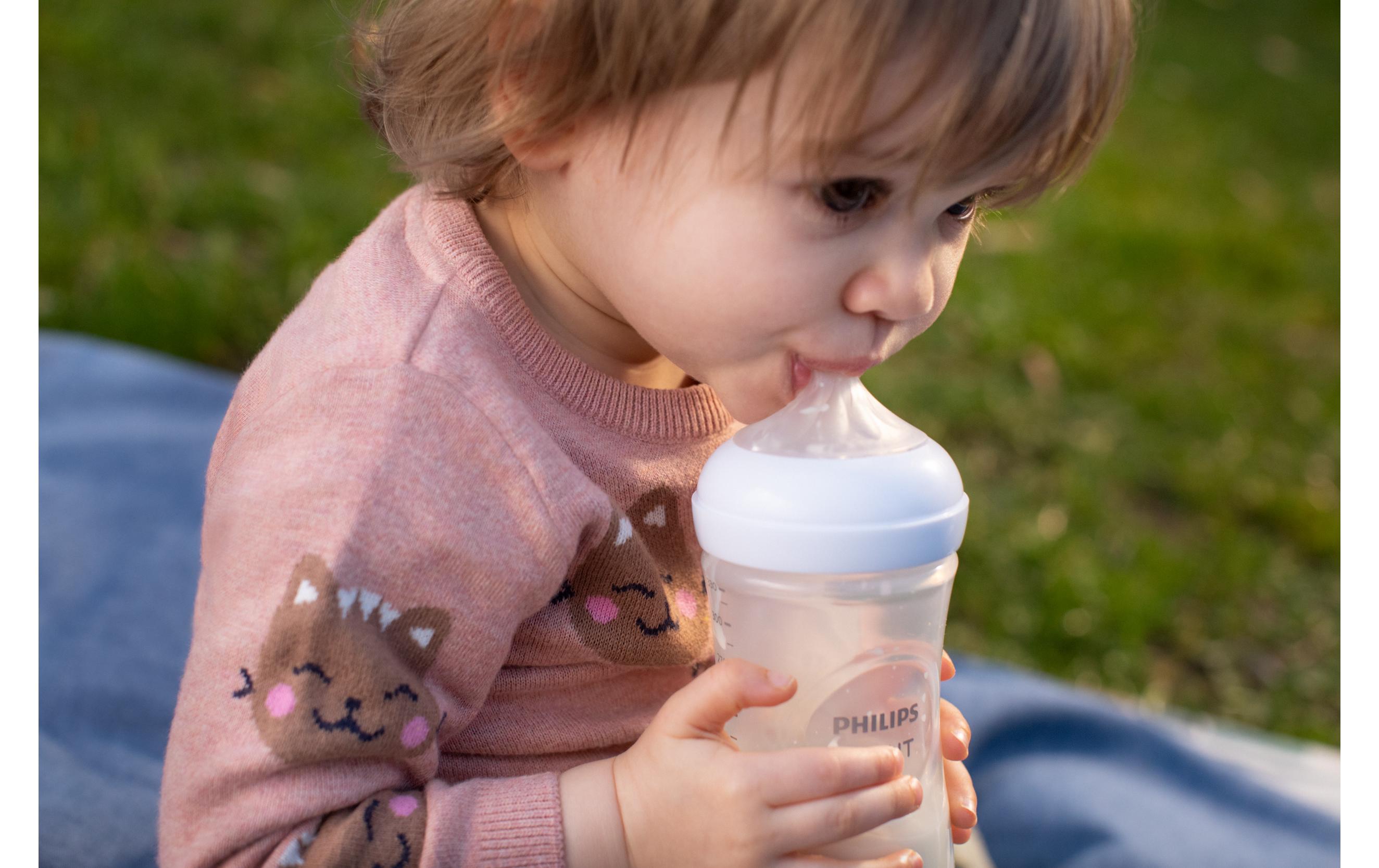 Flaschenset Natural Response 330 mlFlaschenset für Babys