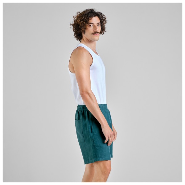 DEDICATED - Shorts Sibbarp Linen - Short