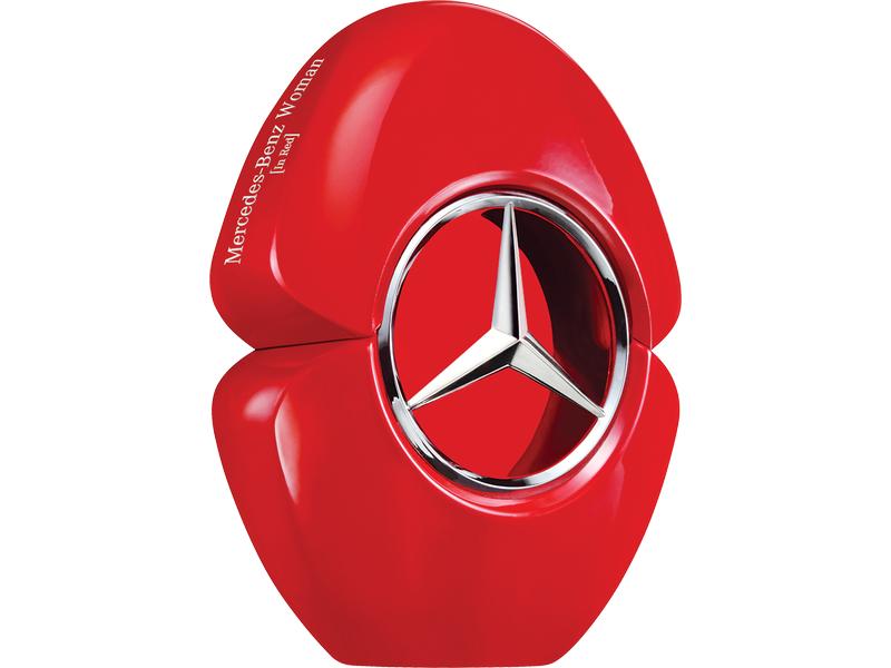 Mercedes-Benz Eau de Parfum Woman in Red 30 ml Sinnlich und elegantes Damen Parfüm