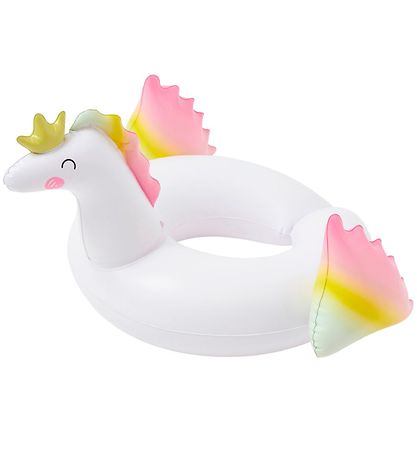 SunnyLife Bådedyr - 60x45 cm - Unicorn