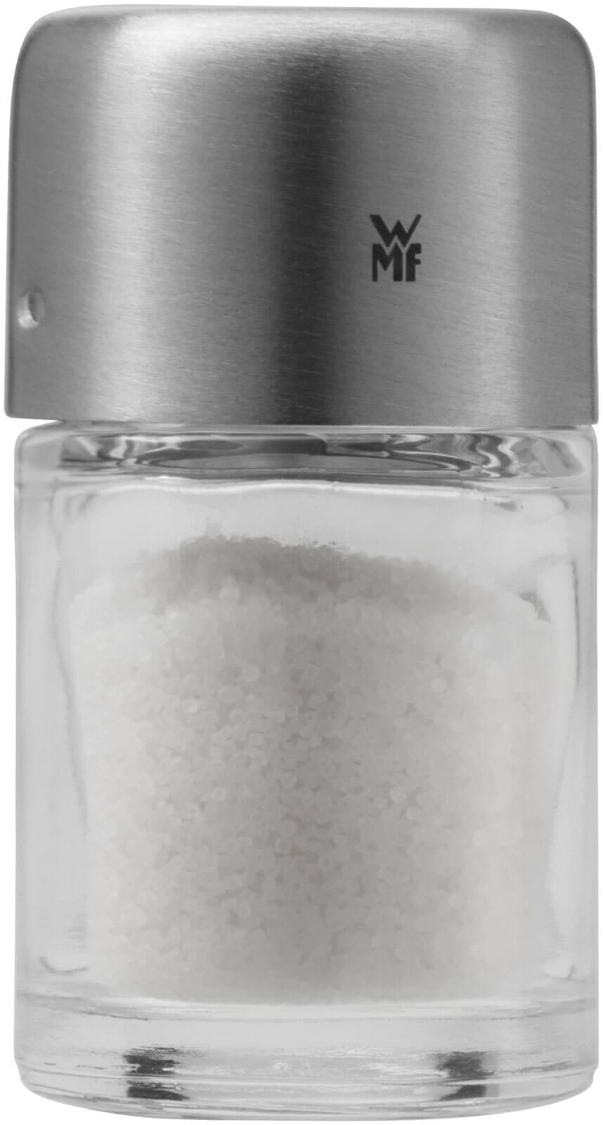WMF Gewürzstreuer BEL GUSTO 2er Set 2,5 cm silberfarbig