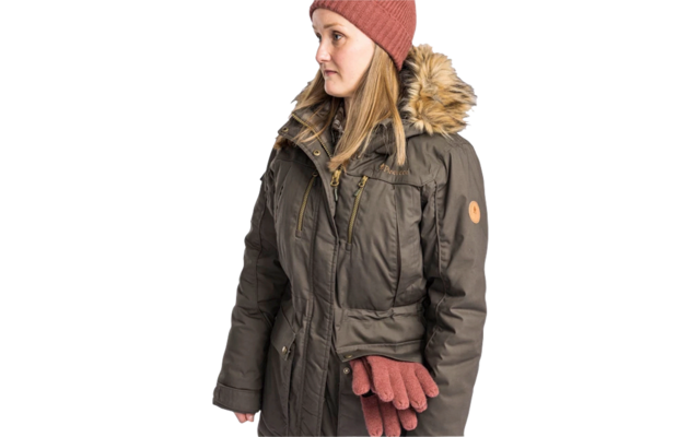 Pinewood Finnveden Damen Winterparka